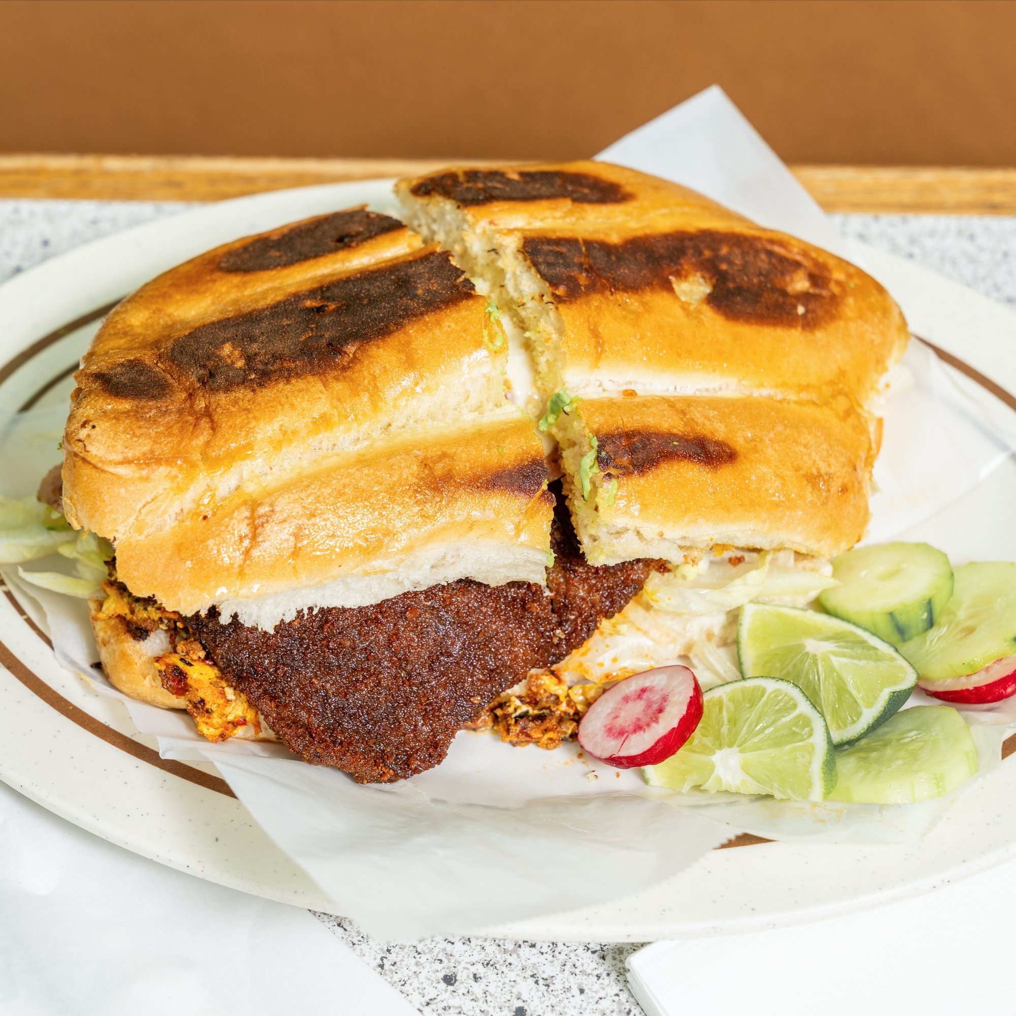 Cubana Torta