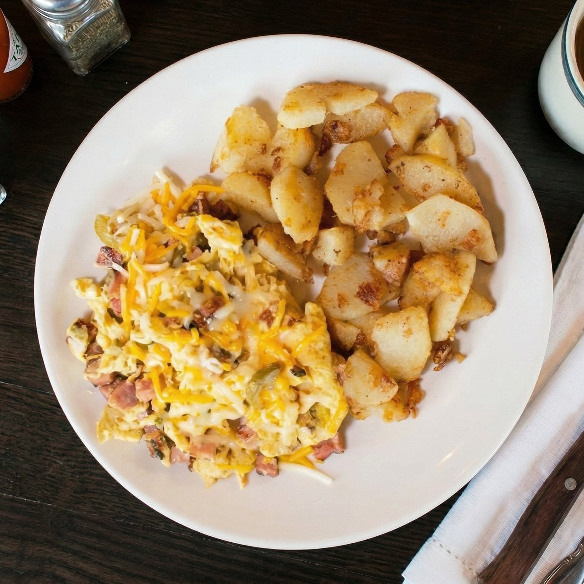 Mexican Scramble