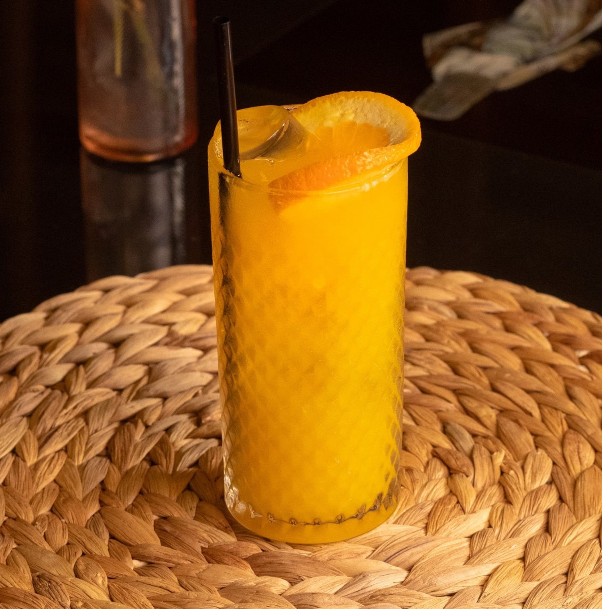 Fresh Squeezed Orange Juice