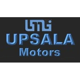 Upsala Motors Logo