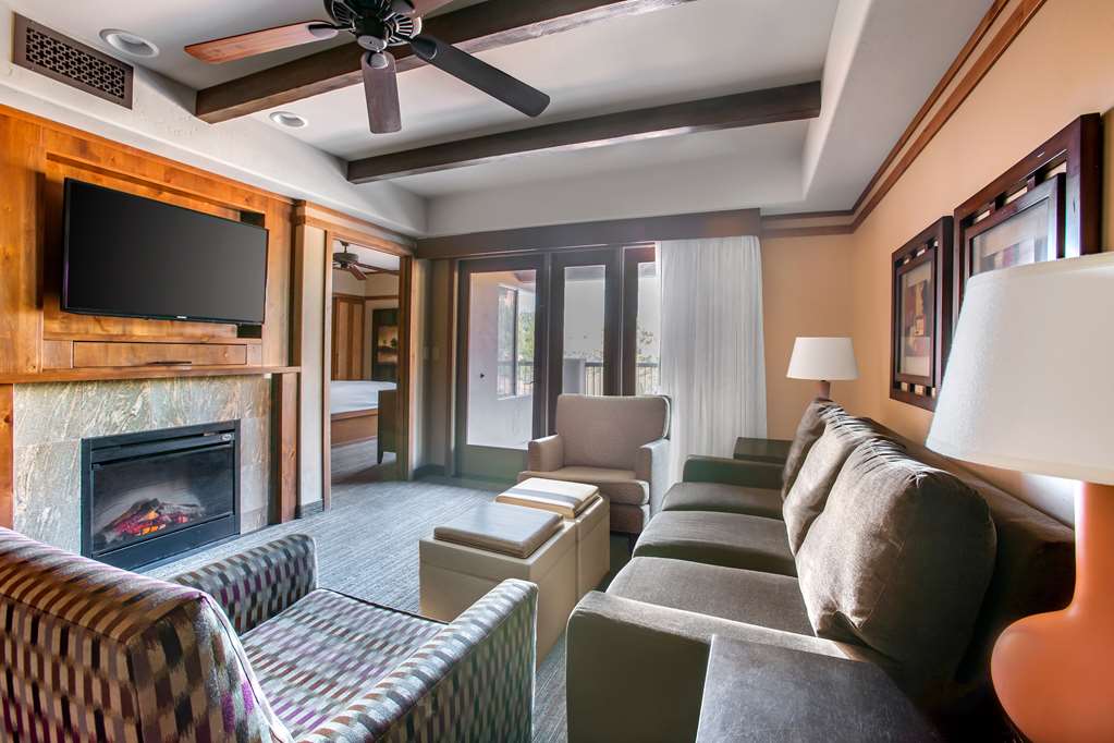 Hilton Vacation Club Sedona Summit Image