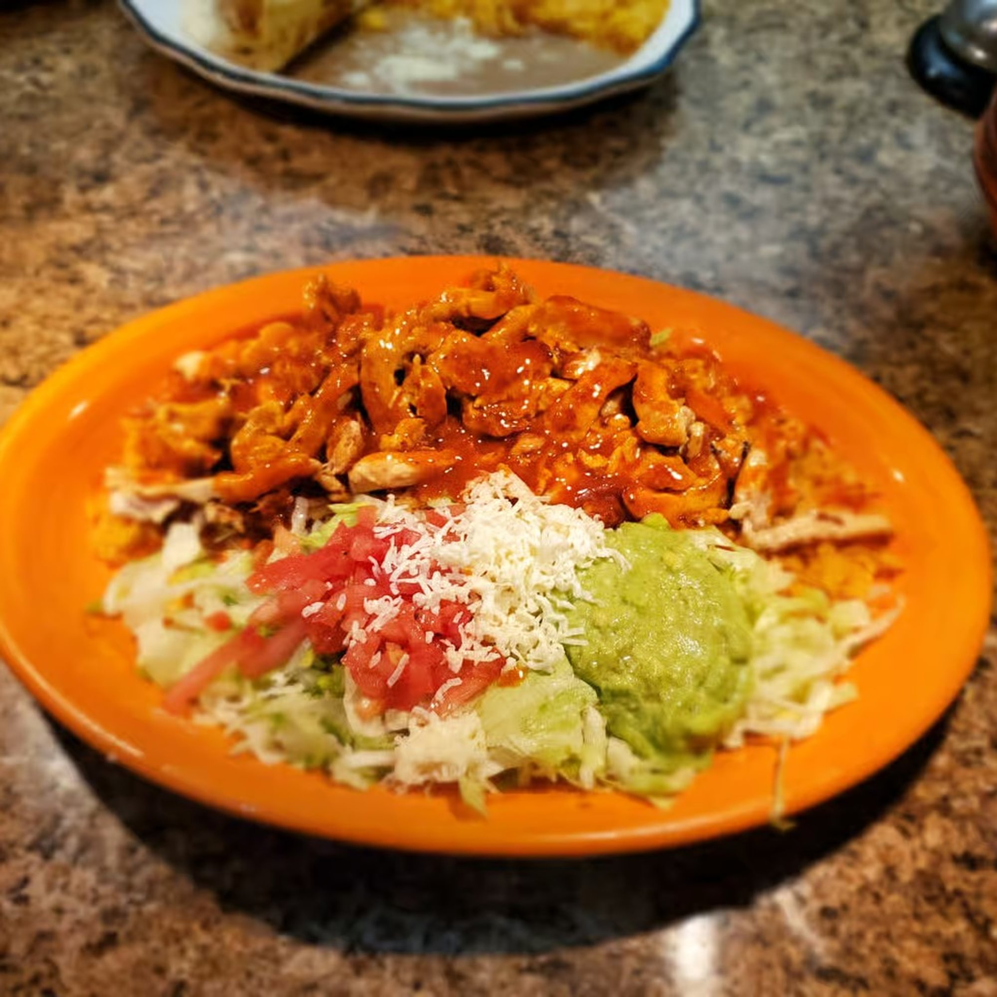 Arroz Con Pollo