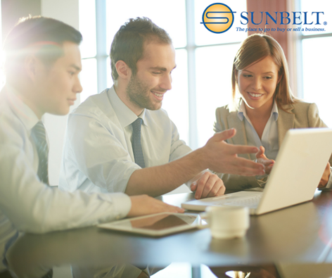 Sunbelt Business Brokers of Lake Charles, LA. Photo