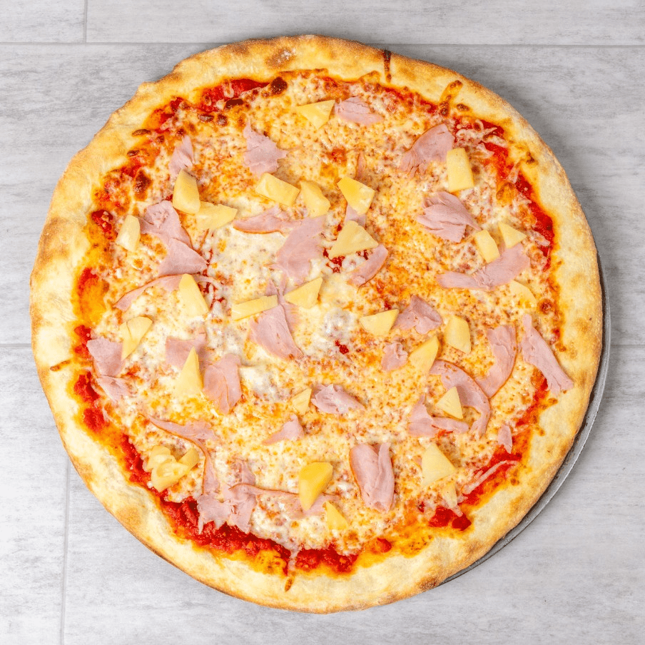 Hawaiian Pizza