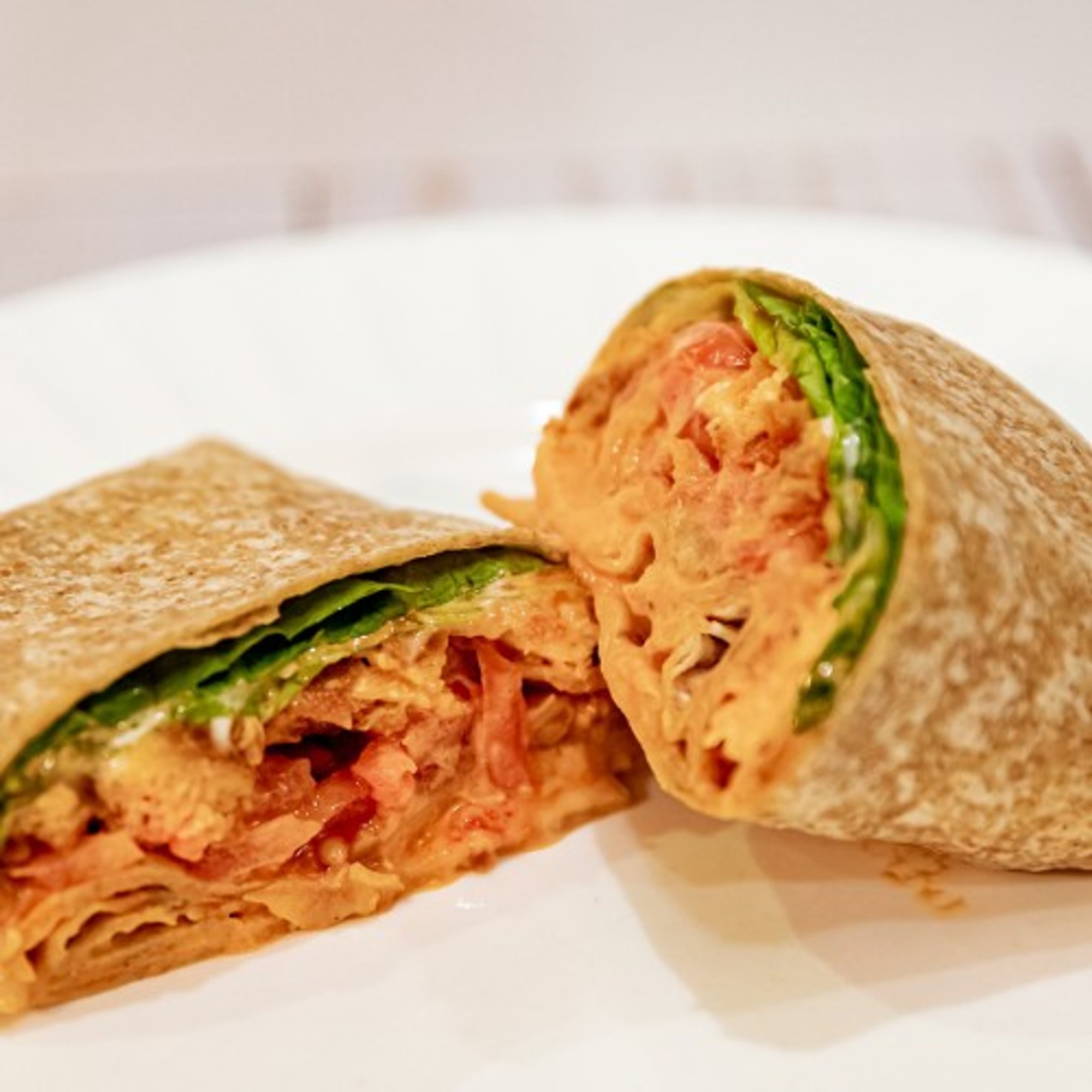 Buffalo Chicken Wrap