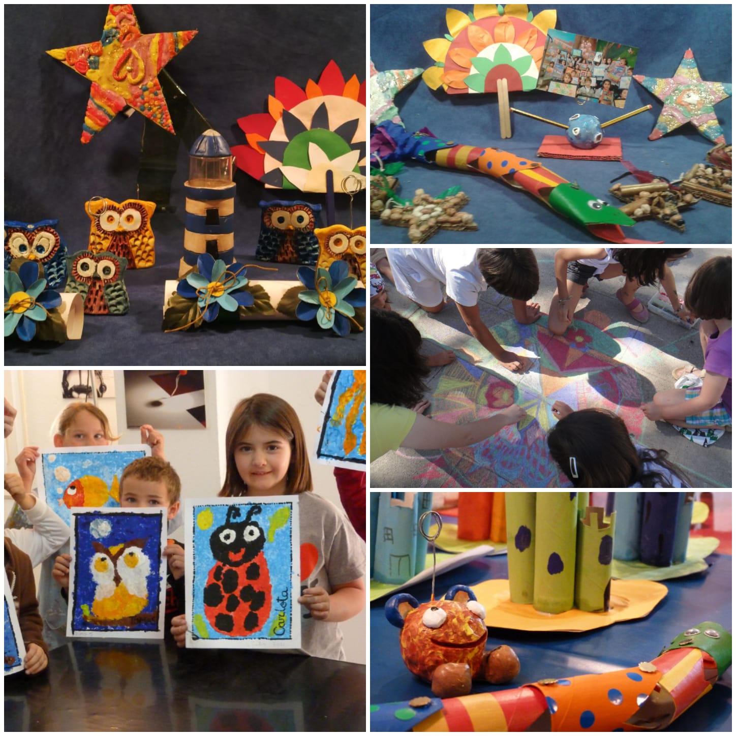 Galería en miniatura