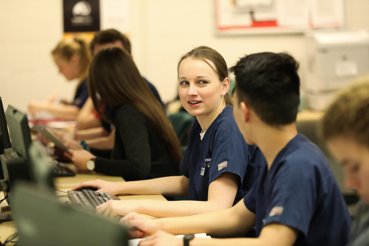 Conway School of Nursing at The Catholic University of America Photo