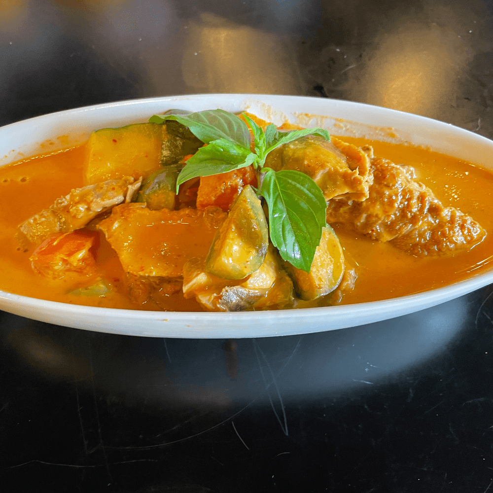 Duck Curry