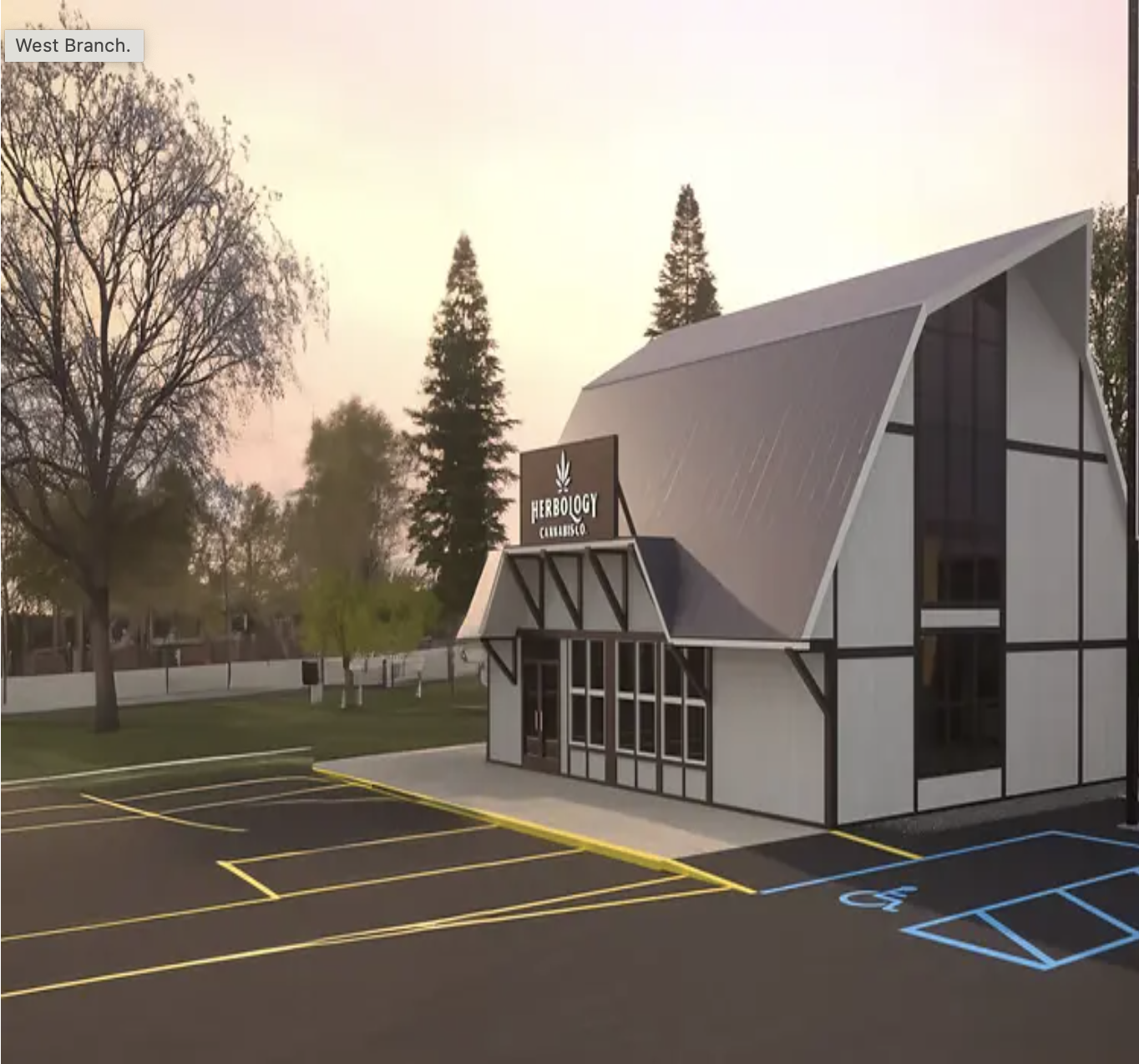 Herbology Cannabis Co. West Branch - Recreational Cannabis Dispensary Image