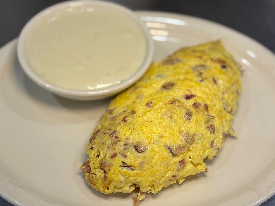CYO Omelette