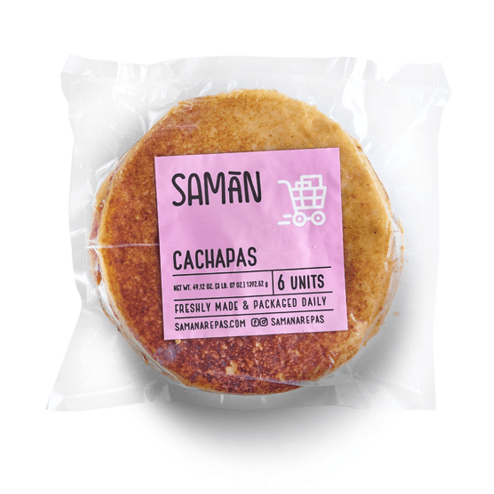 Cachapas