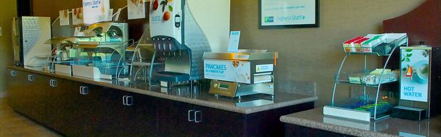 Images Holiday Inn Express & Suites Heber Springs
