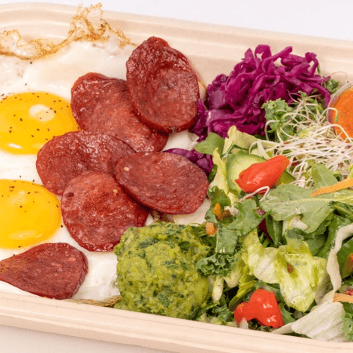Turkish Breakfast - Gluten Free option