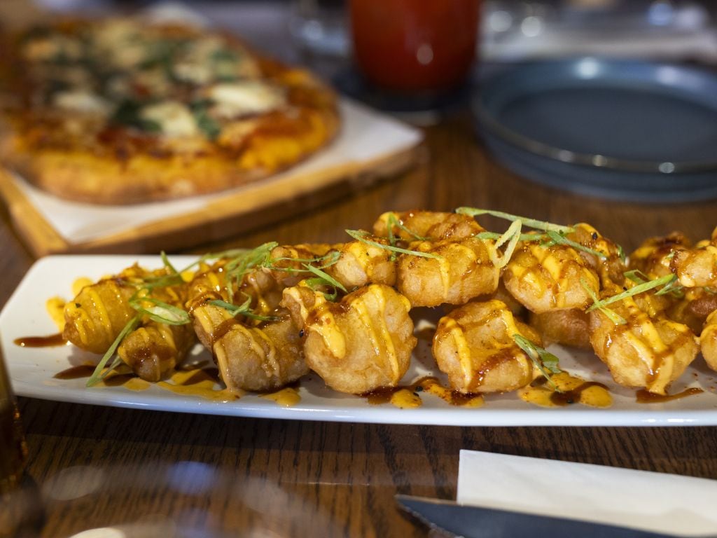 Bang Bang Shrimp