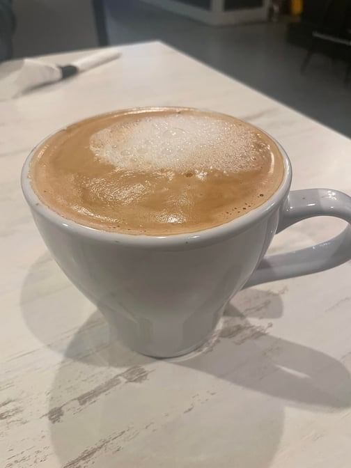 Fast Mover Latte
