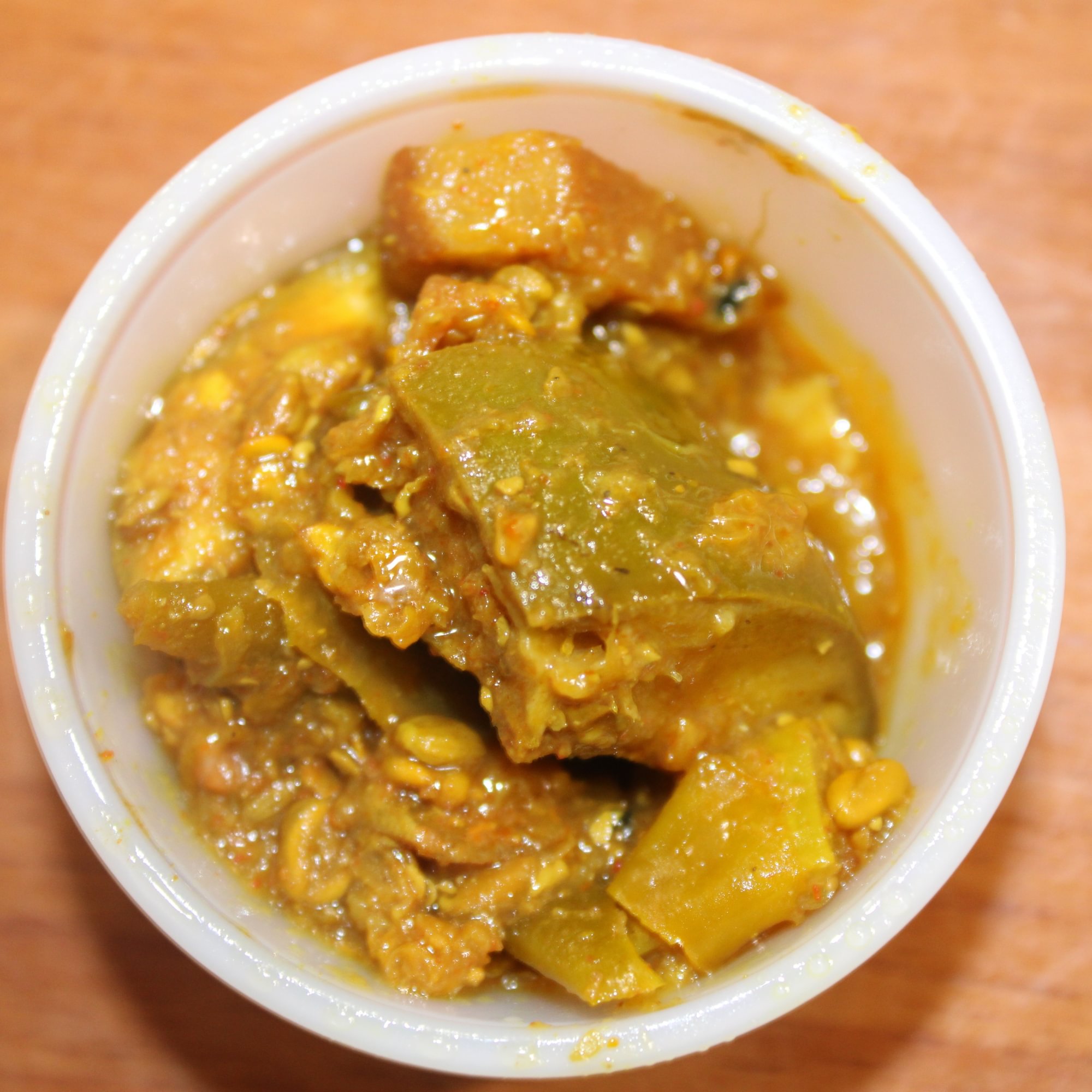 Mix Veg Pickle