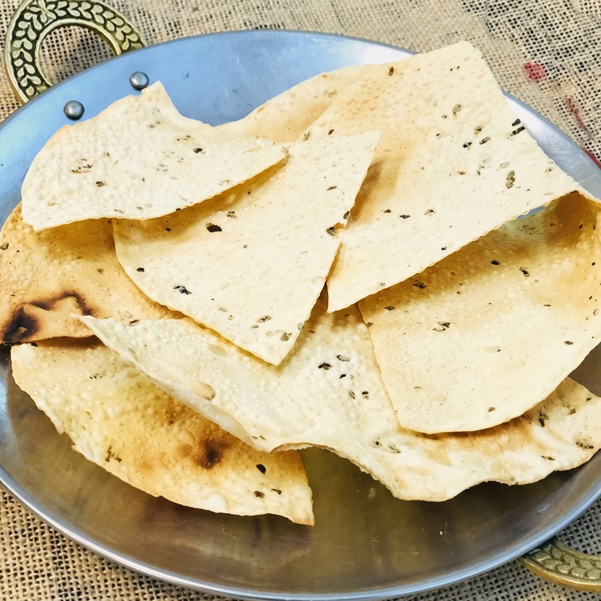 Papadum
