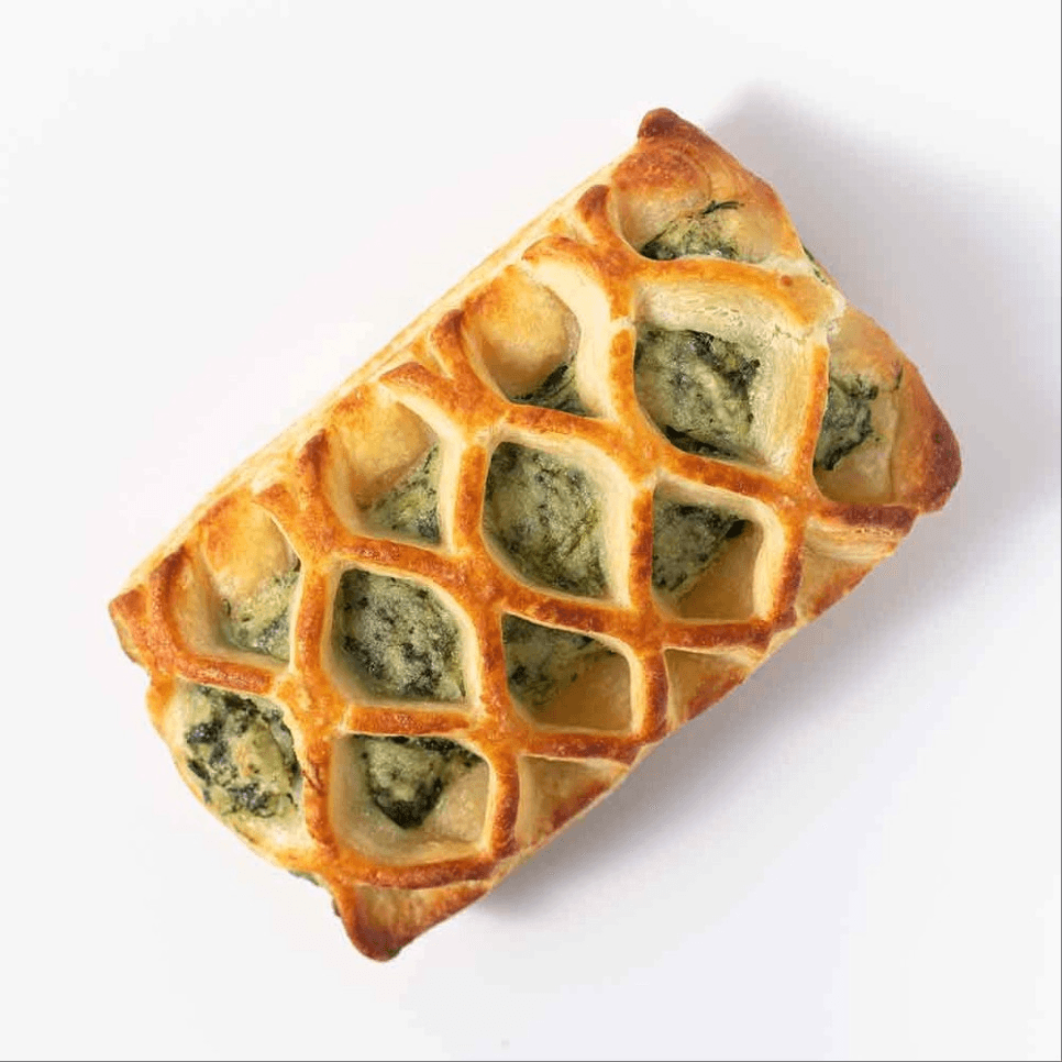 Feta Spinach