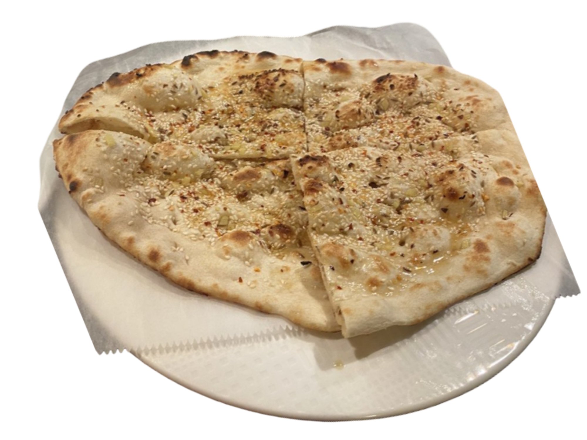 Zaika Special Naan