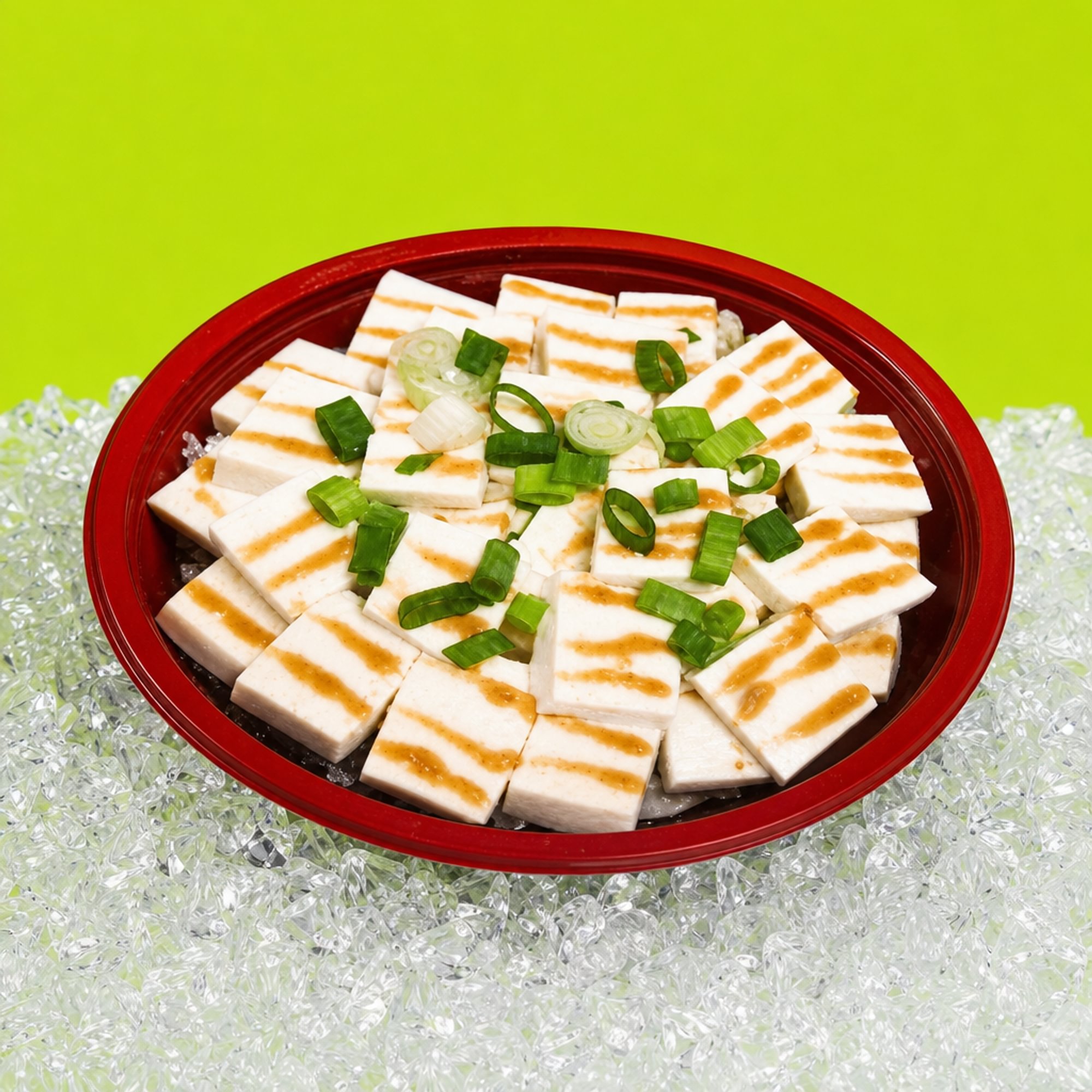 2.Tofu Bowl