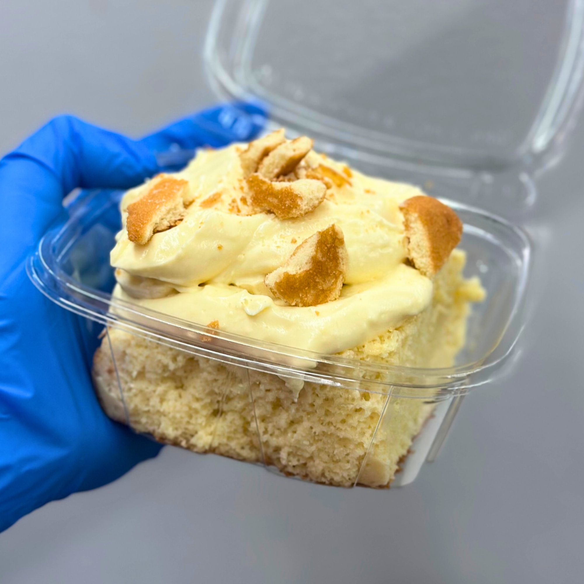 Banana Pudding Tres Leches Cake