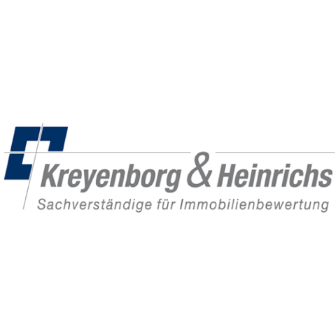 Logo von KREYENBORG & HEINRICHS Sachverständige für Immobilienbewertung GbR