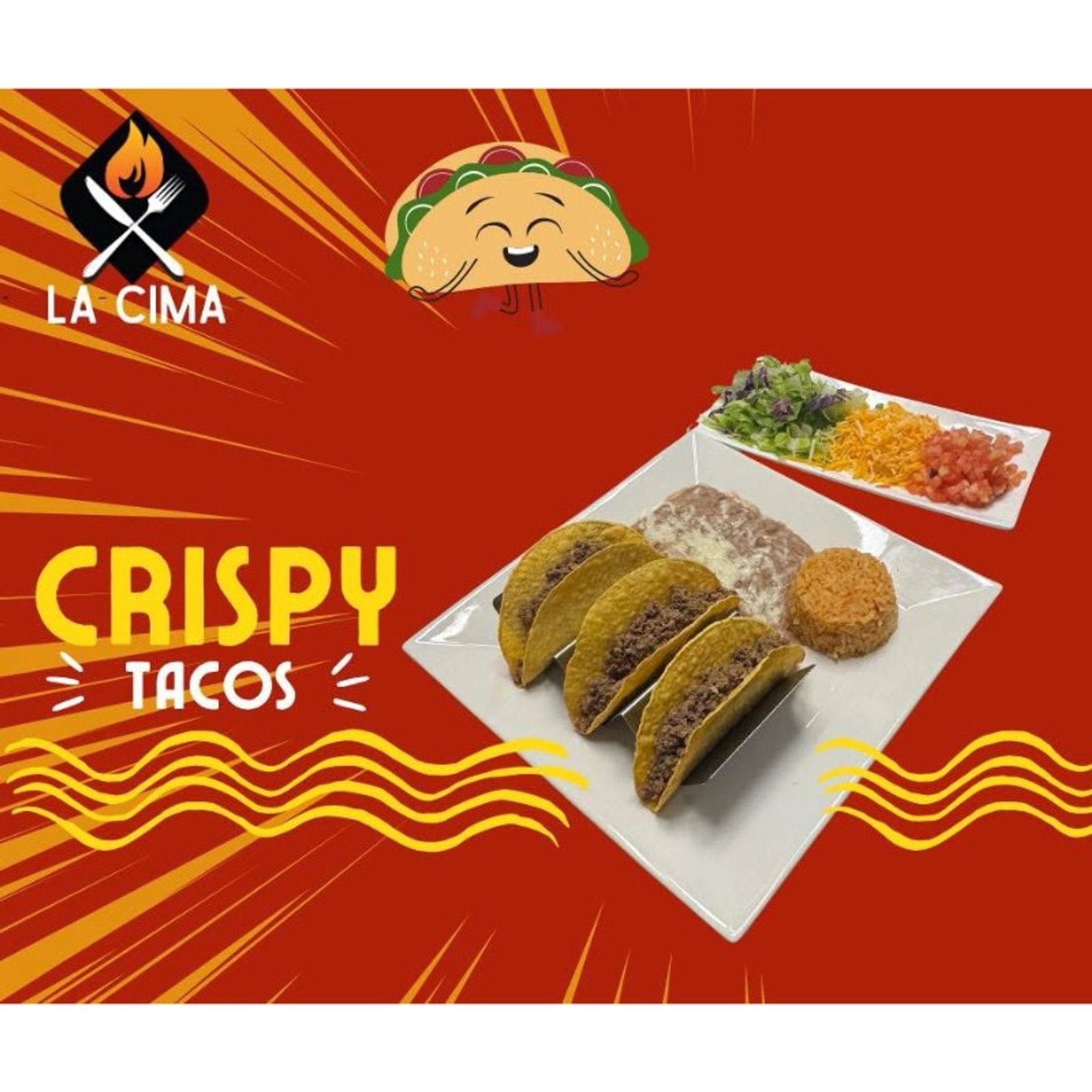 Crispy Tacos