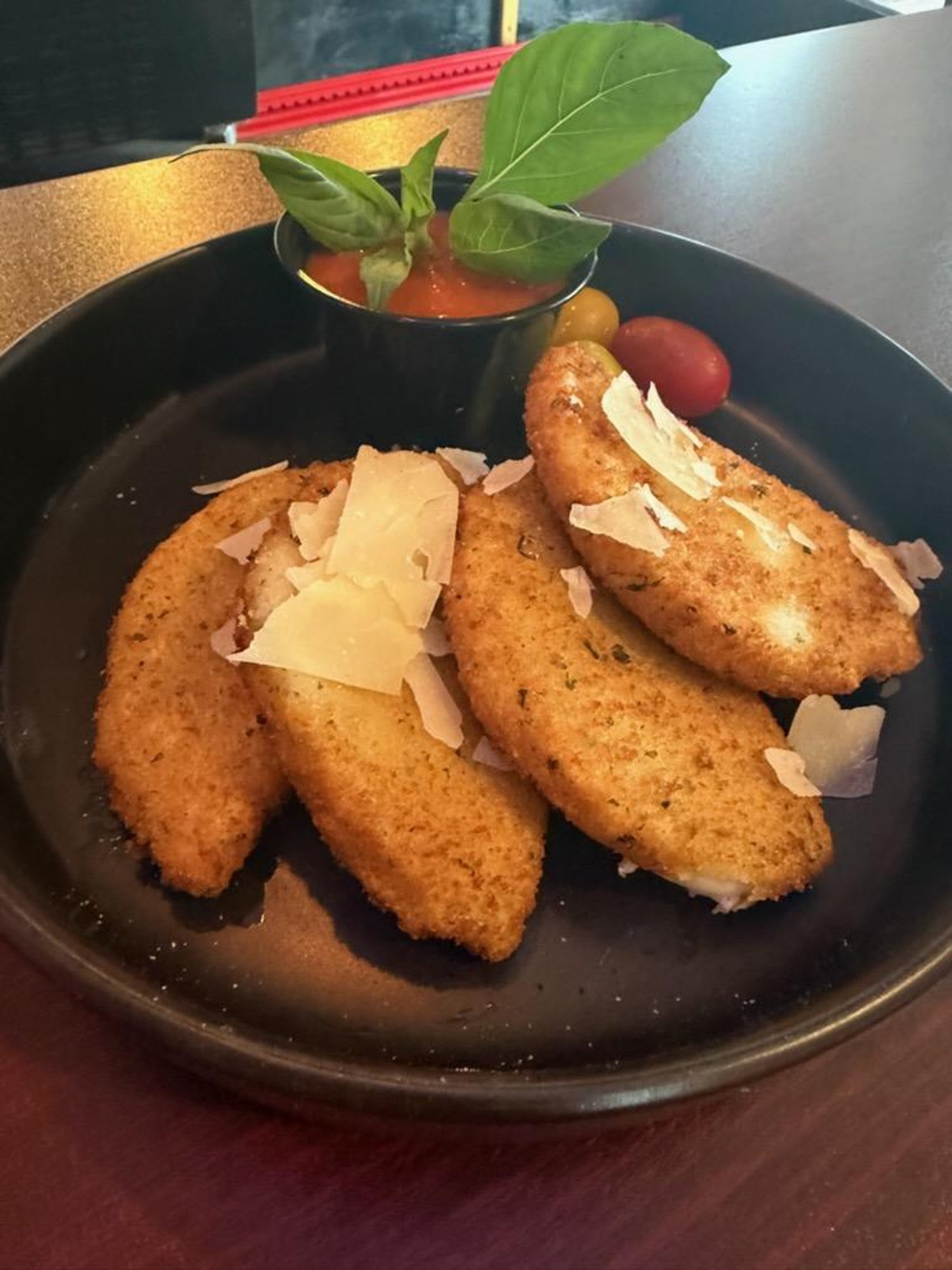 MOZZARELLA STIX