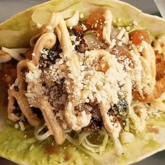 Shrimp Taco