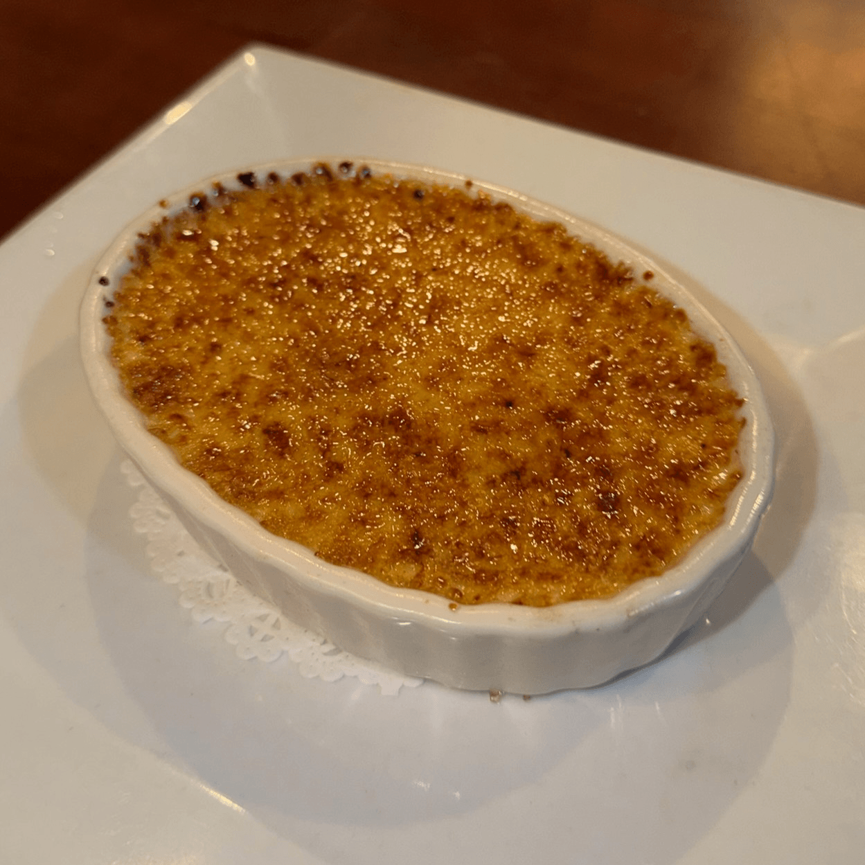 Creme Brule