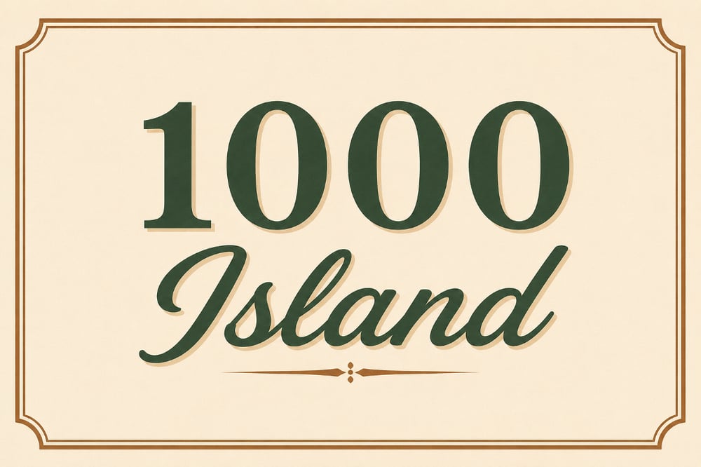1000 Island