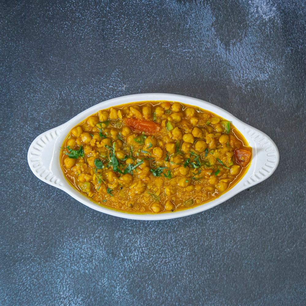 Chana Bhuna