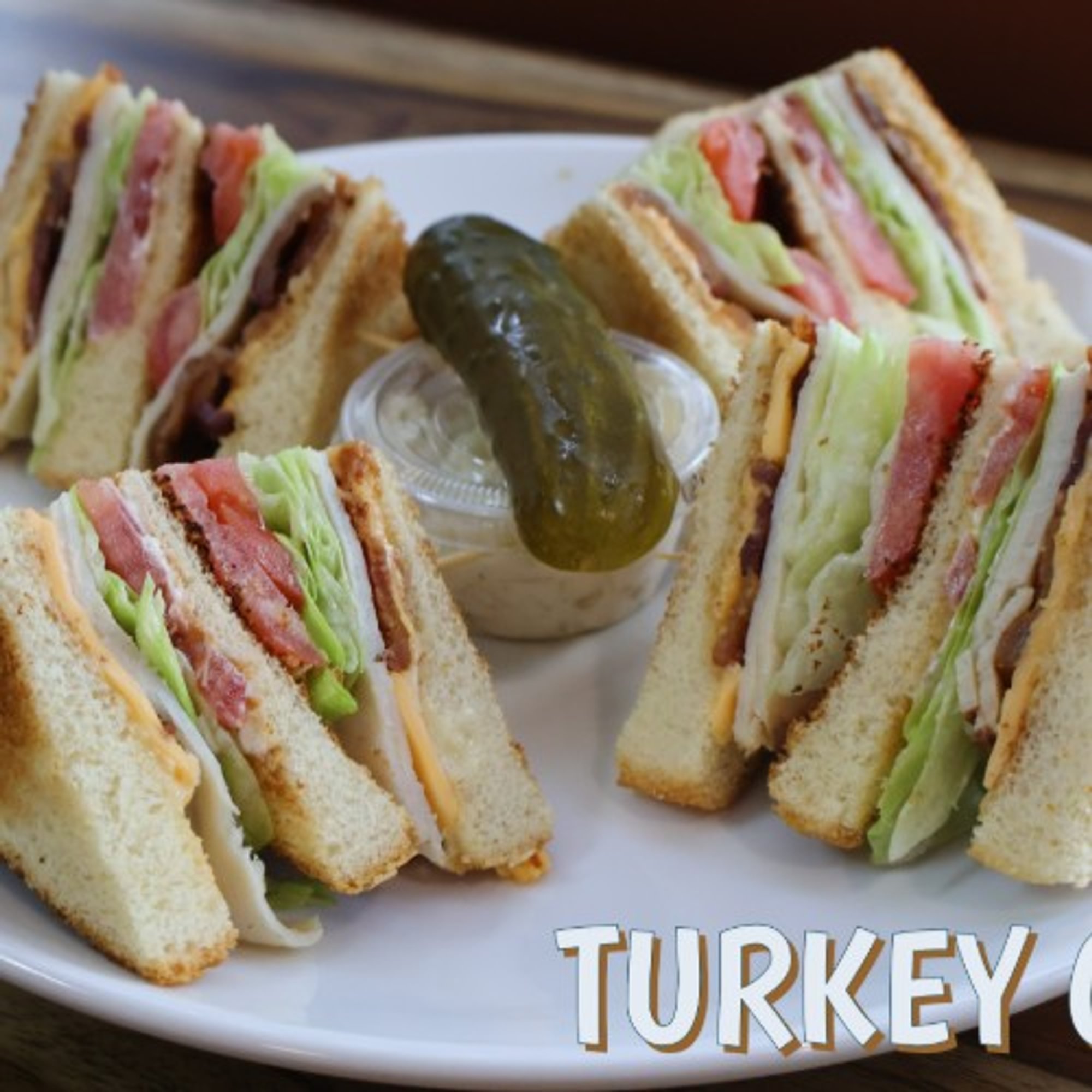 Turkey Club Deluxe