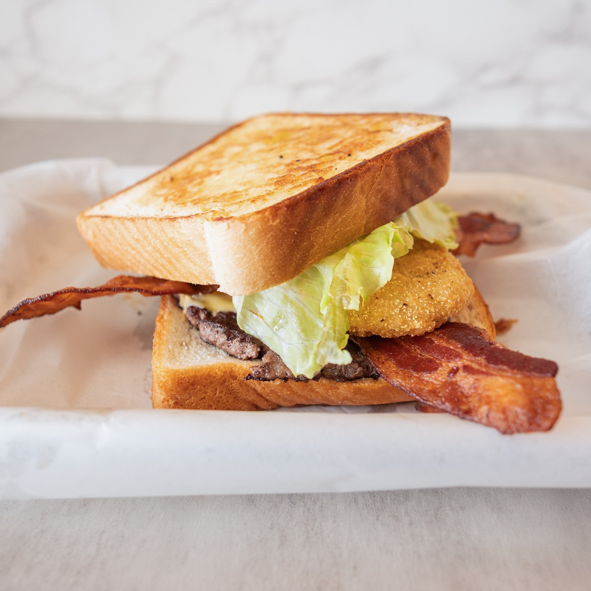 BLT Burger