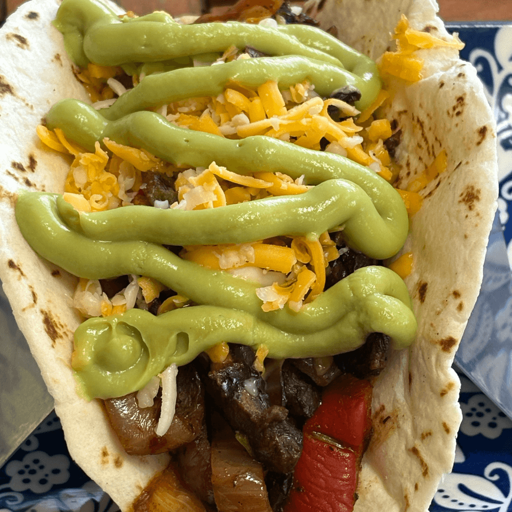 VeggieTaco