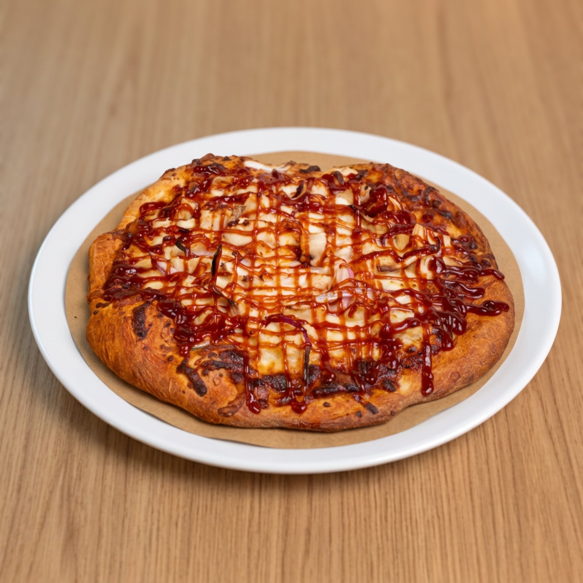 Huli Huli Chicken Pie
