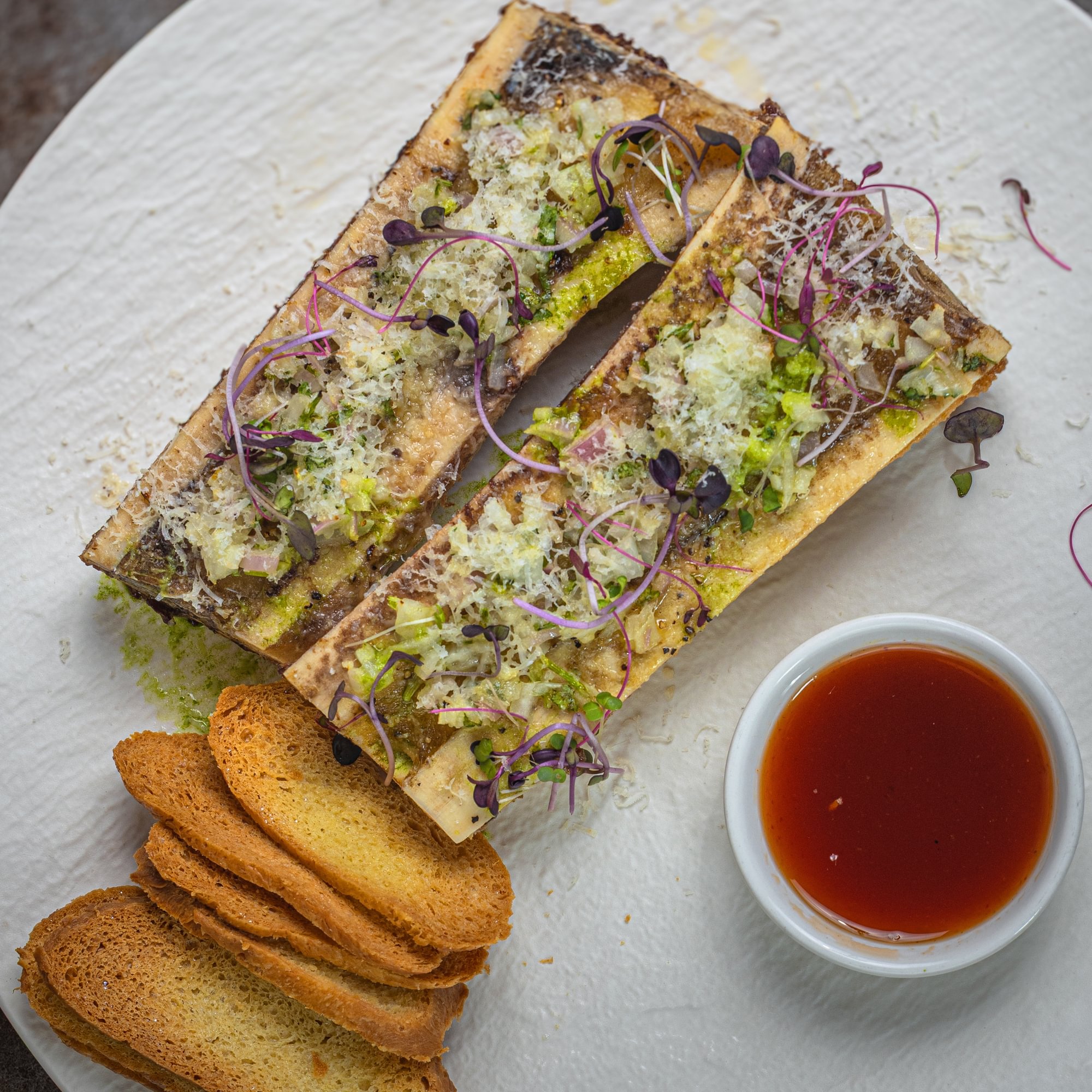 The Ubani Marrow