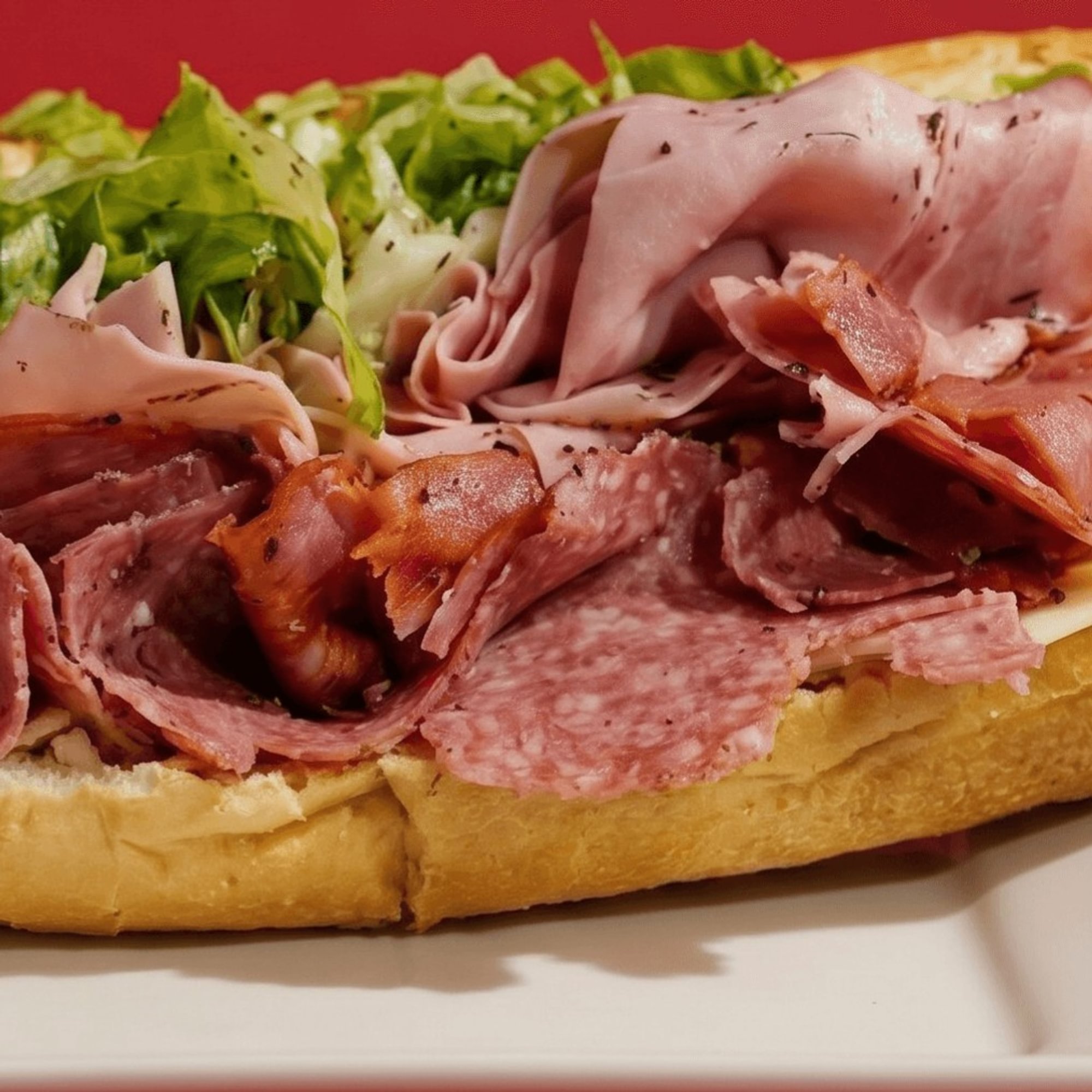 Italian 6"