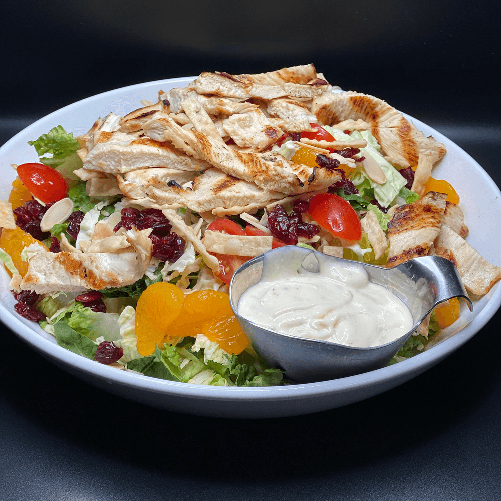Asian Chicken Salad