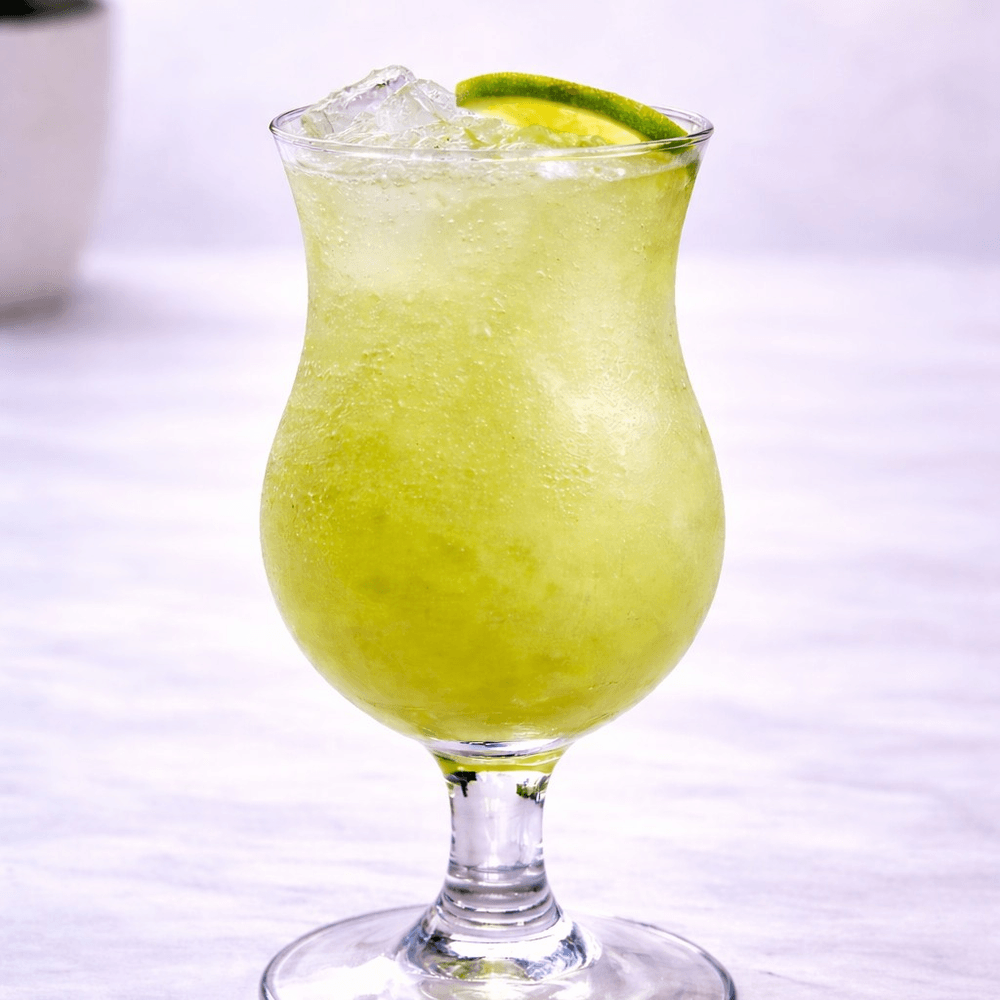 Aamras Fizz