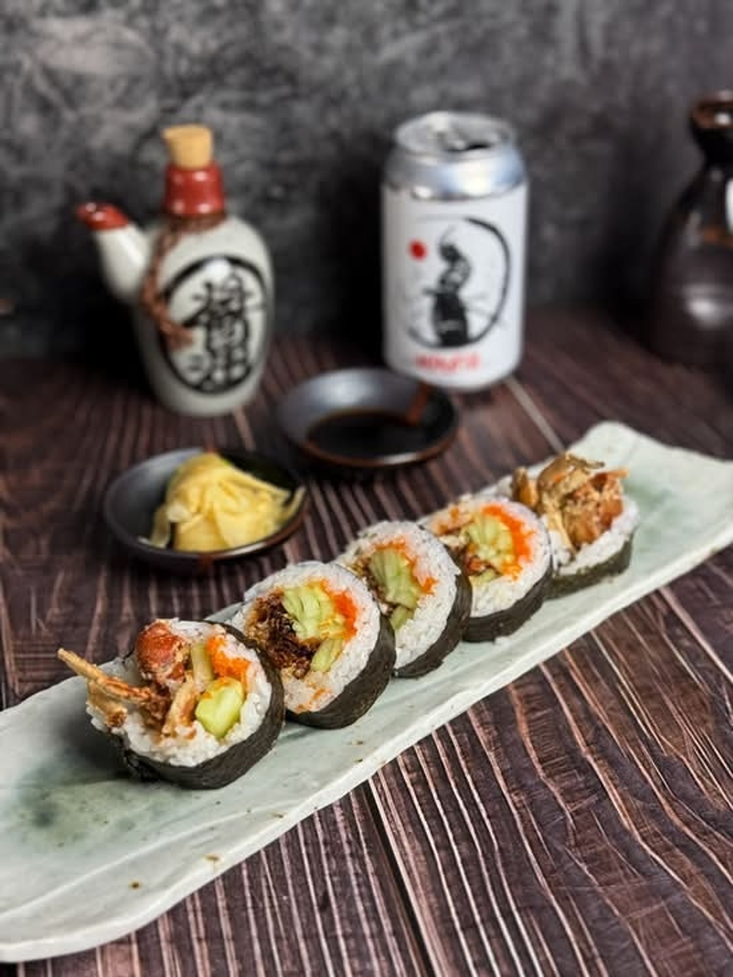 Spider (Hand Roll)