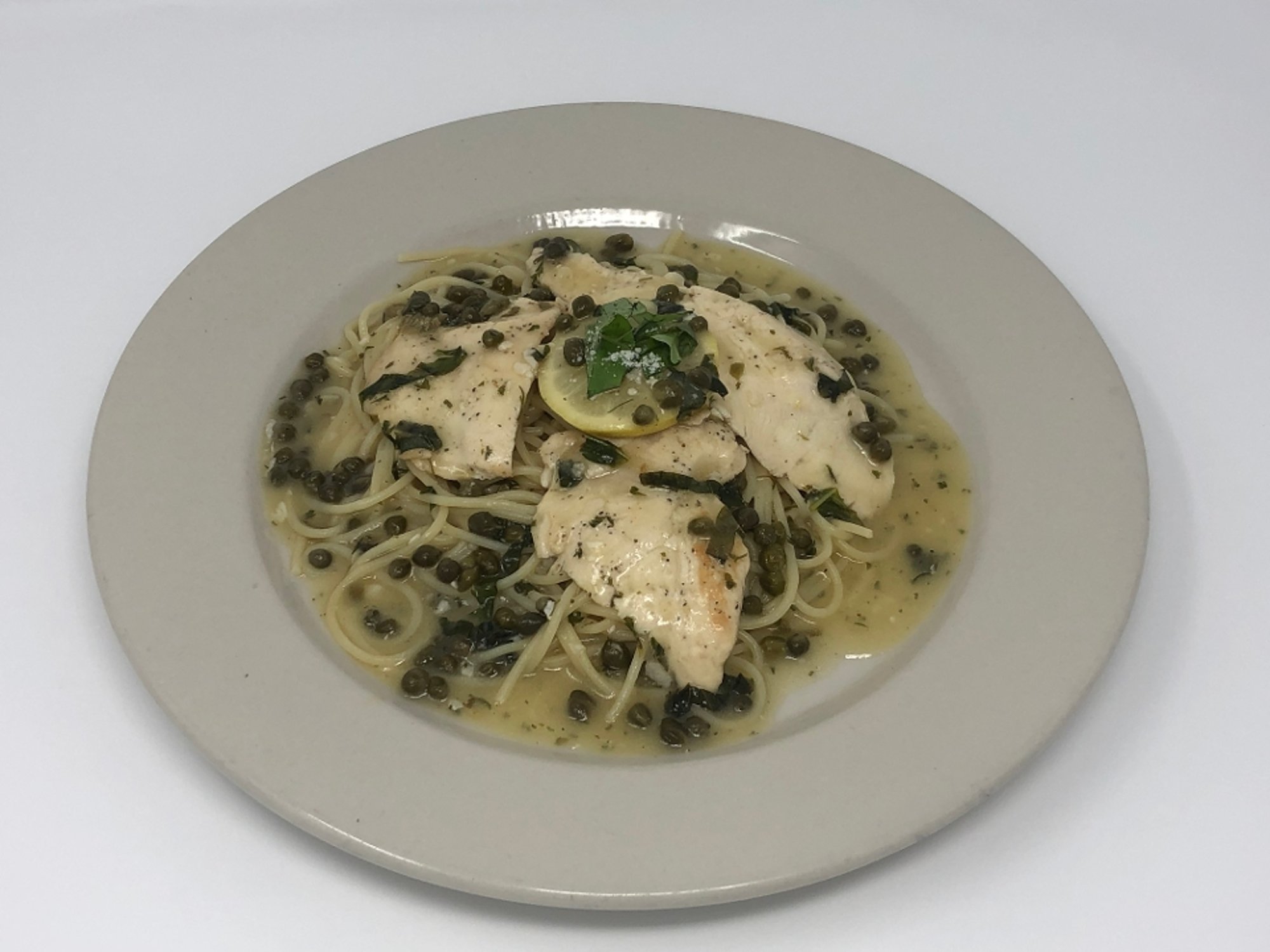 Chicken Piccata