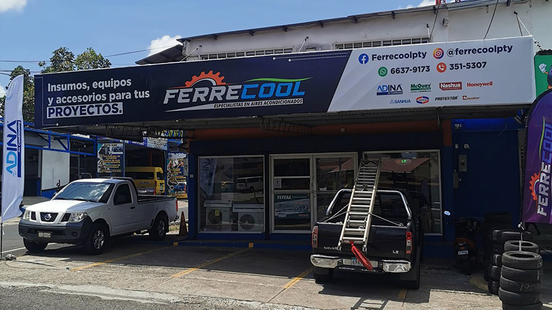 Galería en miniatura