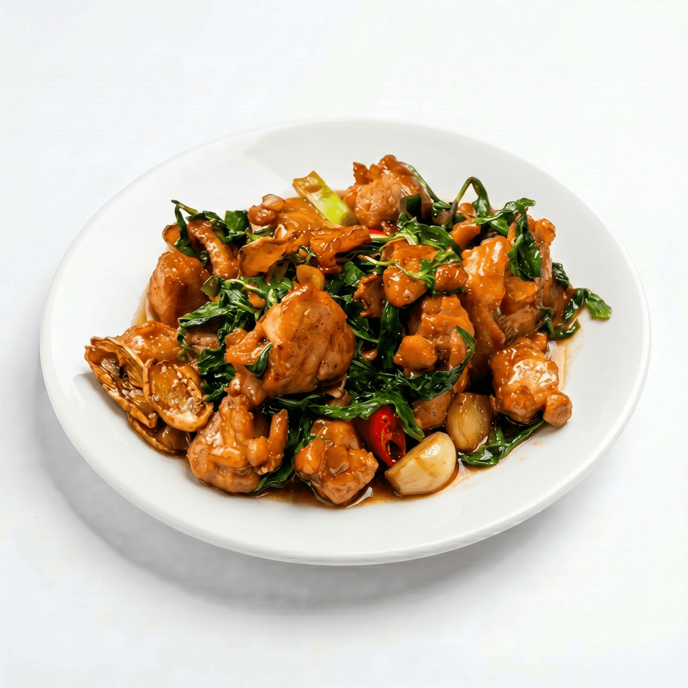 Hunan Chicken / 湖南鸡
