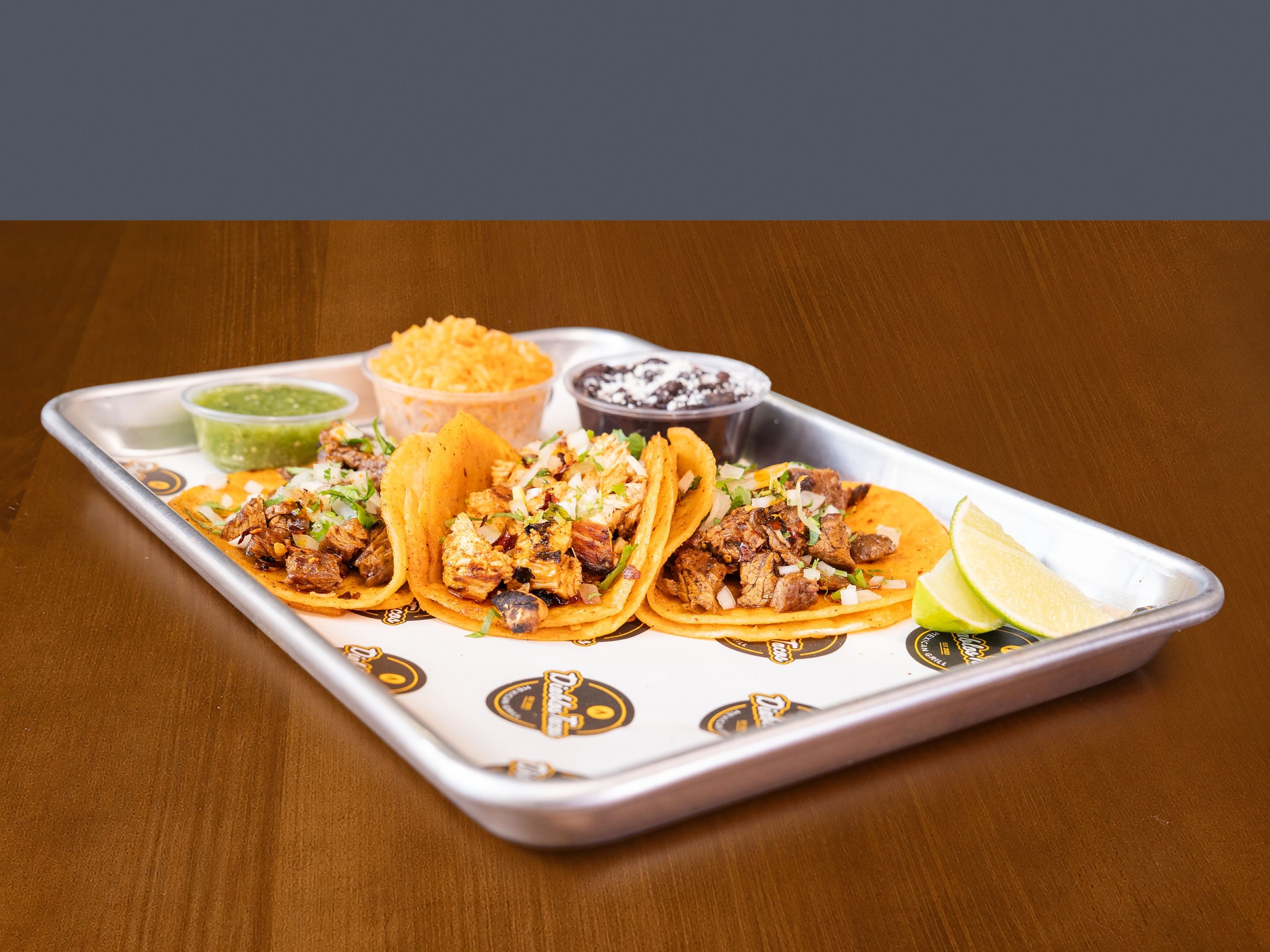 Street Taco Combo