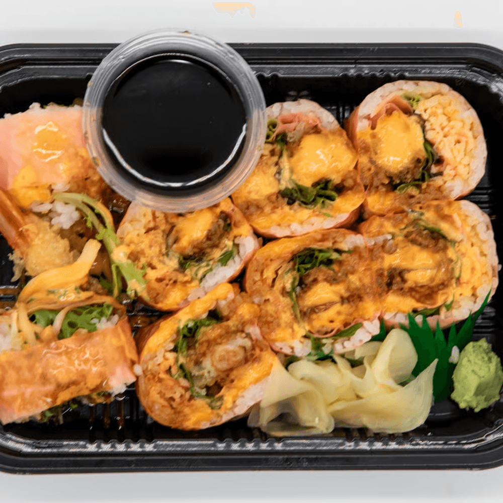 Yummy Yummy Roll