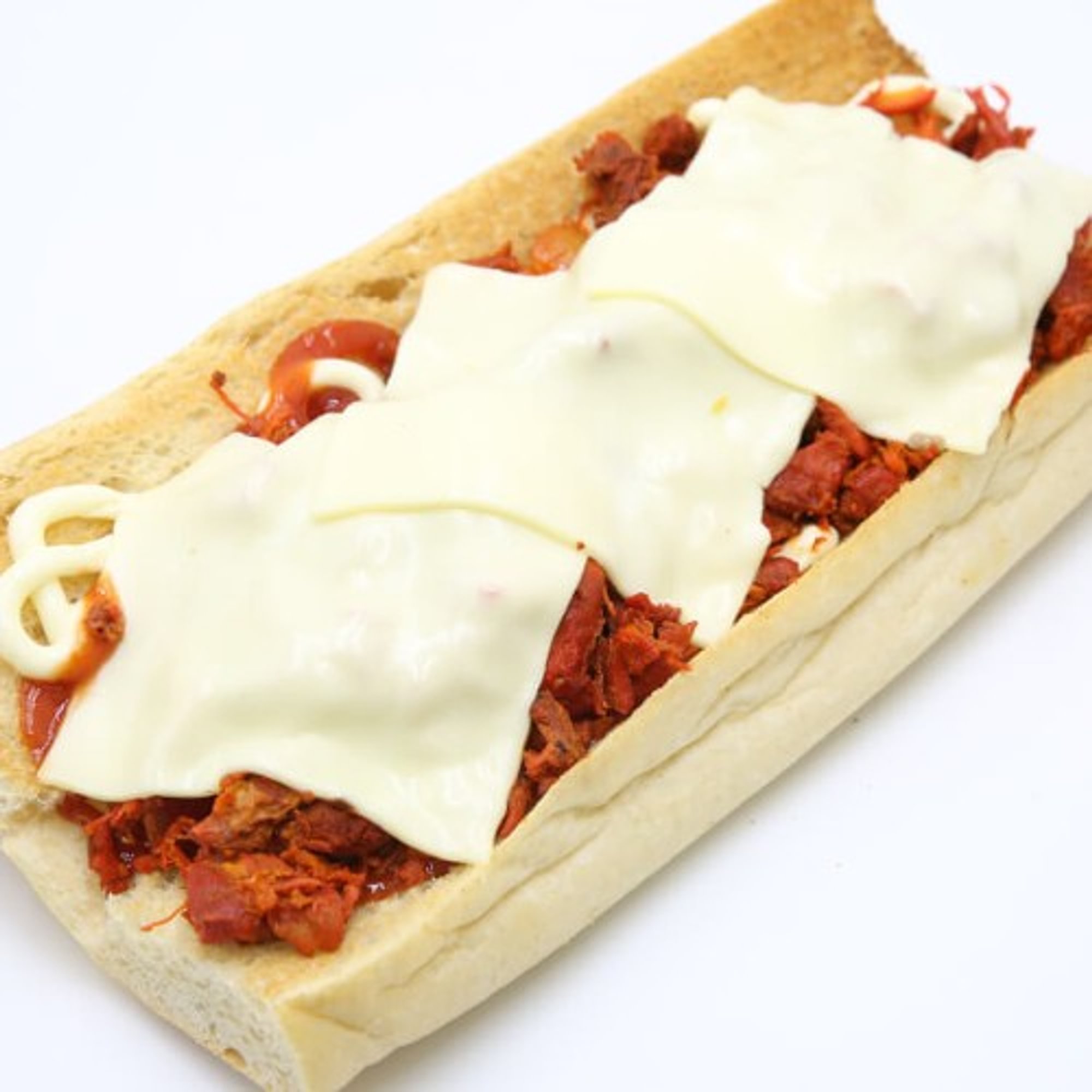 Chicken Cheesesteak