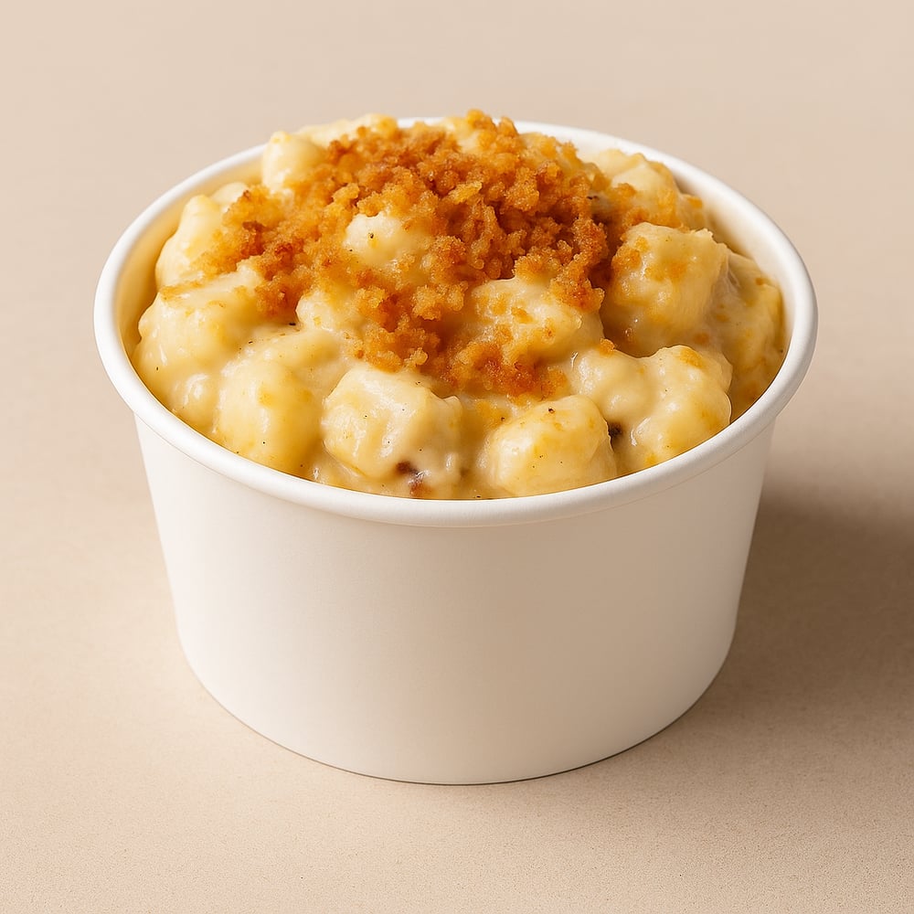 Mashed Potatoes