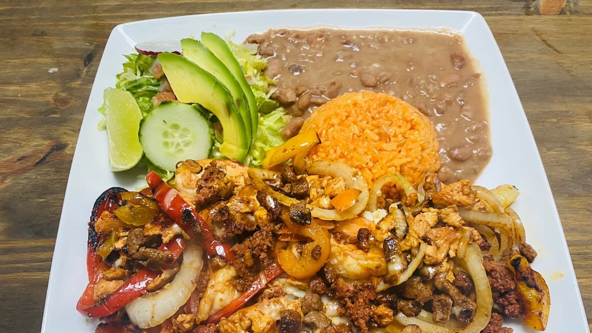 Alambre Dinner