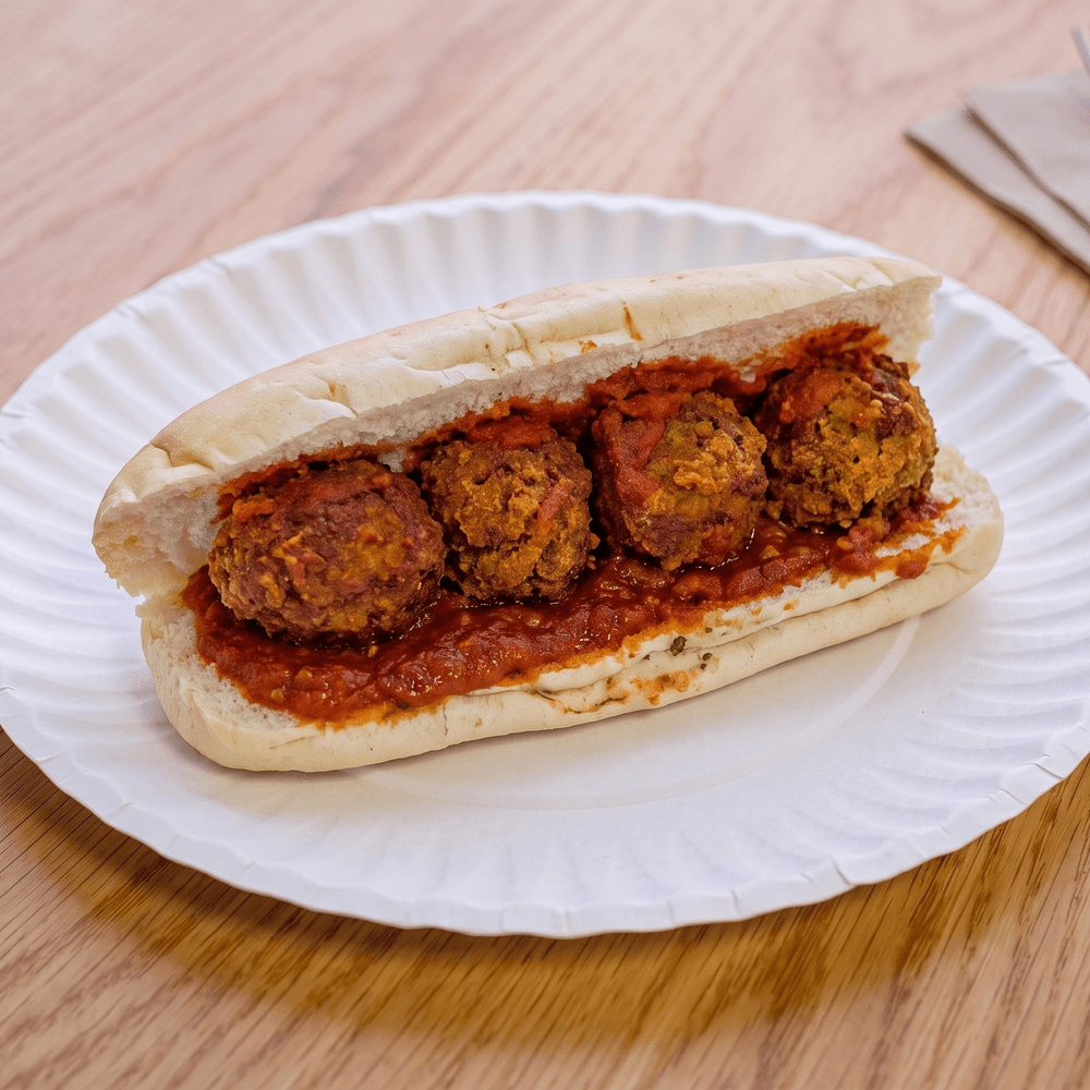 #11 Half Meatball